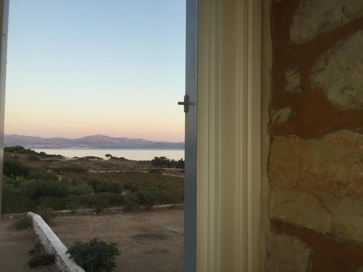 Villa Petradi Ambelas Eksteriør bilde