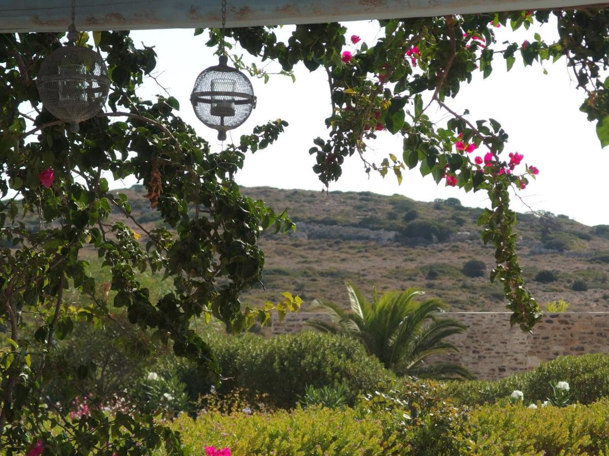 Villa Petradi Ambelas Eksteriør bilde