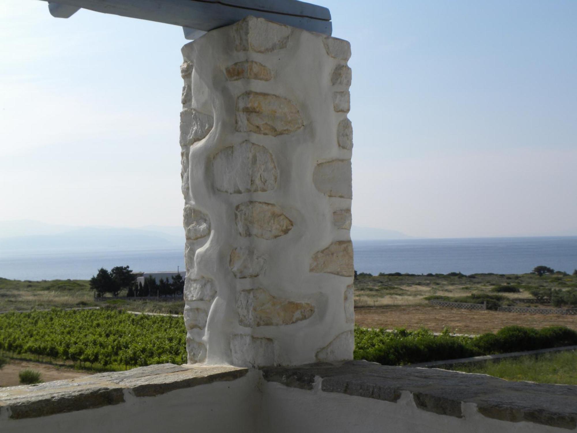 Villa Petradi Ambelas Rom bilde