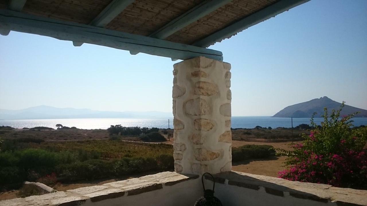 Villa Petradi Ambelas Eksteriør bilde