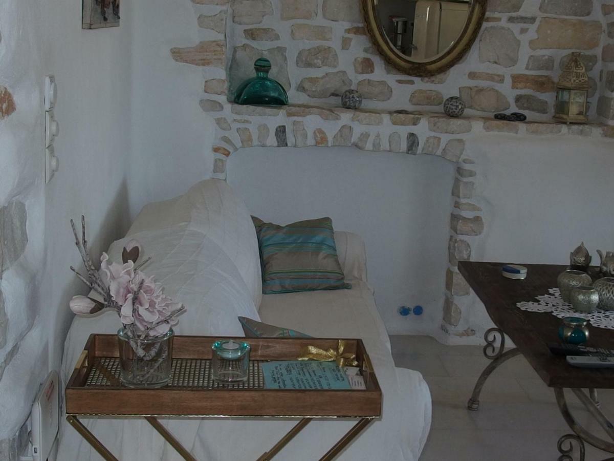Villa Petradi Ambelas Eksteriør bilde