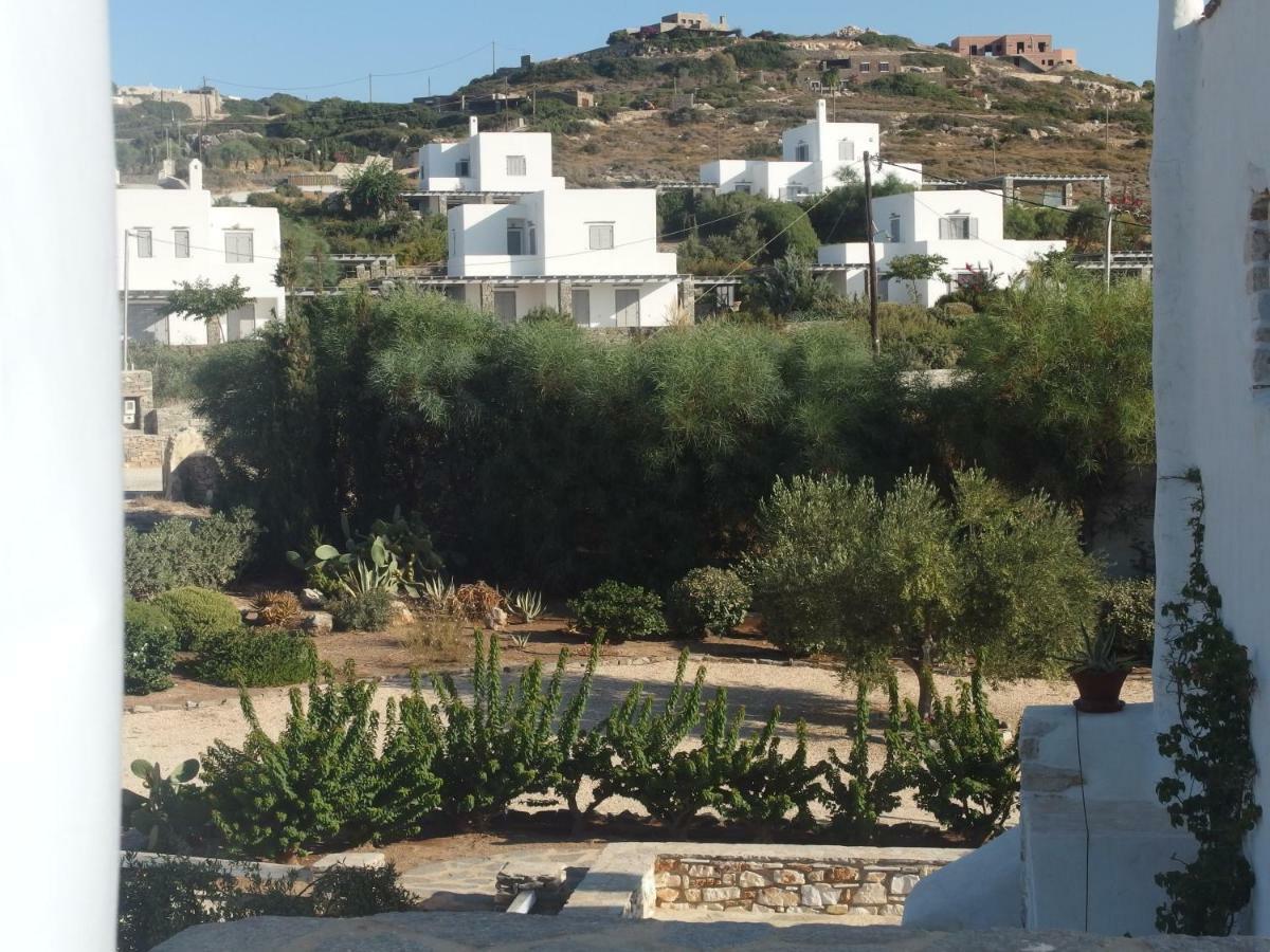 Villa Petradi Ambelas Eksteriør bilde