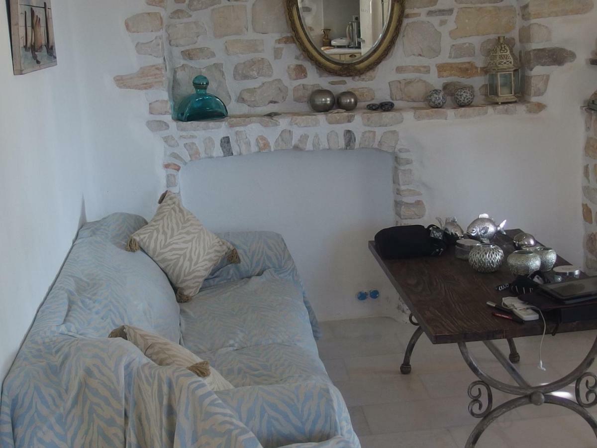 Villa Petradi Ambelas Eksteriør bilde