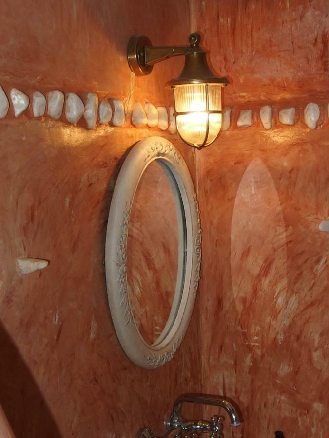 Villa Petradi Ambelas Eksteriør bilde