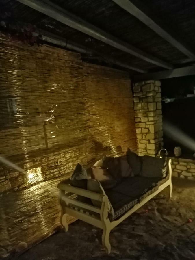 Villa Petradi Ambelas Eksteriør bilde